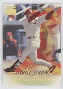 1999 Skybox Premium - [Base] #47 - Mark McGwire