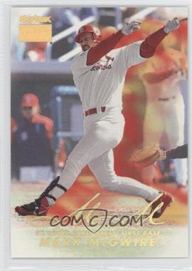 1999 Skybox Premium - [Base] #47 - Mark McGwire