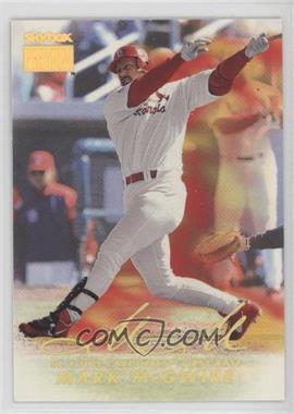 1999 Skybox Premium - [Base] #47 - Mark McGwire