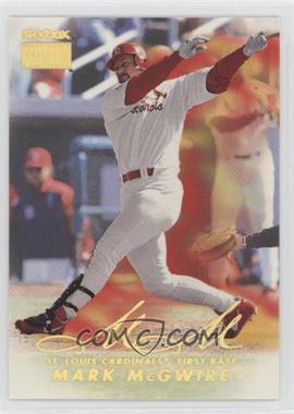 1999 Skybox Premium - [Base] #47 - Mark McGwire