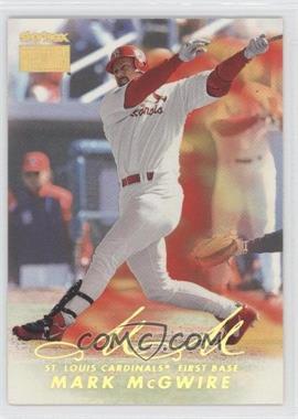 1999 Skybox Premium - [Base] #47 - Mark McGwire