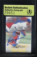 Kerry Wood [BAS Authentic]