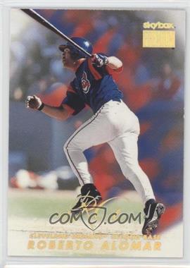 1999 Skybox Premium - [Base] #6 - Roberto Alomar