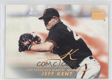 1999 Skybox Premium - [Base] #73 - Jeff Kent