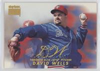 David Wells