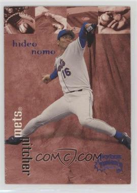 1999 Skybox Thunder - [Base] - Rant #141 - Hideo Nomo