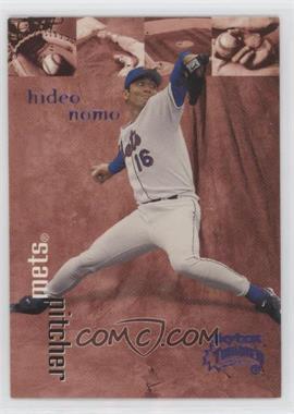 1999 Skybox Thunder - [Base] - Rant #141 - Hideo Nomo