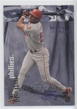 1999 Skybox Thunder - [Base] - Rant #232 - Bobby Abreu