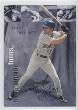 1999 Skybox Thunder - [Base] - Rant #69 - Todd Walker