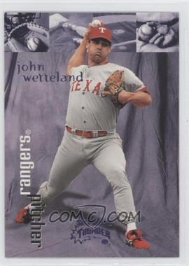 1999 Skybox Thunder - [Base] - Rant #92 - John Wetteland