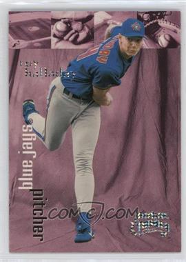 1999 Skybox Thunder - [Base] - Rave #253 - Roy Halladay /150