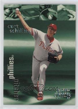 1999 Skybox Thunder - [Base] - Rave #287 - Curt Schilling /150