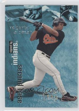 1999 Skybox Thunder - [Base] - Rave #8 - Roberto Alomar /150