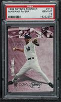 Mariano Rivera [PSA 10 GEM MT]