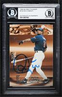 Ken Caminiti [BAS BGS Authentic]