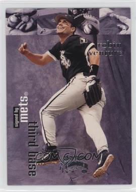 1999 Skybox Thunder - [Base] #204 - Robin Ventura