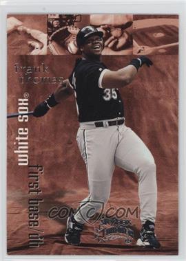 1999 Skybox Thunder - [Base] #261 - Frank Thomas