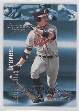 1999 Skybox Thunder - [Base] #263 - Chipper Jones