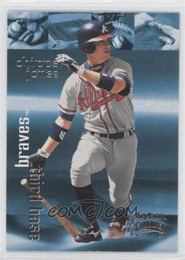 1999 Skybox Thunder - [Base] #263 - Chipper Jones