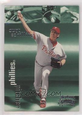 1999 Skybox Thunder - [Base] #287 - Curt Schilling