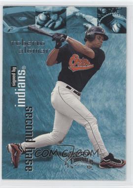 1999 Skybox Thunder - [Base] #8 - Roberto Alomar