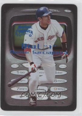 1999 Skybox Thunder - Dial "1" #1 [D] - Nomar Garciaparra