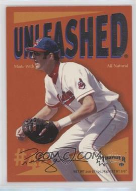 1999 Skybox Thunder - Unleashed #14 (U) - Richie Sexson