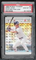 Derek Jeter [PSA 10 GEM MT]