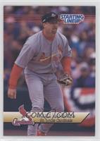 Mark McGwire (St. Louis Cardinals) [EX to NM]