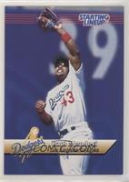 Raul Mondesi (Los Angeles Dodgers)