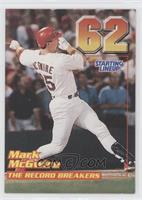 Mark McGwire (62 The Record Breaker) [EX to NM]