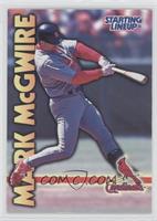 Mark McGwire (Batting Follow Through)