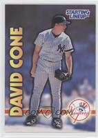 David Cone