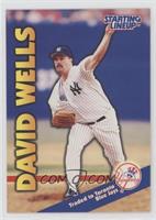 David Wells