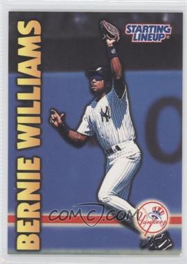 1999 Starting Lineup Cards Extended - [Base] #51 - Bernie Williams