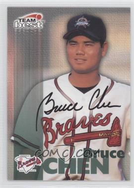 1999 Team Best - Autographs #_BRCH - Bruce Chen