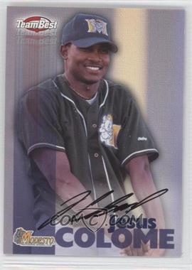 1999 Team Best - Autographs #_JECO - Jesus Colome