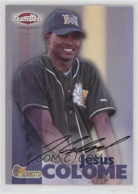 1999 Team Best - Autographs #_JECO - Jesus Colome