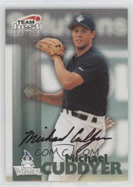 1999 Team Best - Autographs #_MICU - Michael Cuddyer