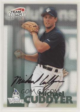 1999 Team Best - Autographs #_MICU - Michael Cuddyer