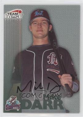 1999 Team Best - Autographs #_MIDA - Mike Darr