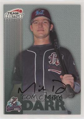 1999 Team Best - Autographs #_MIDA - Mike Darr