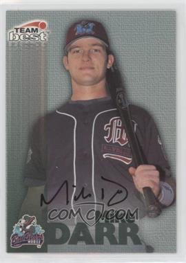 1999 Team Best - Autographs #_MIDA - Mike Darr