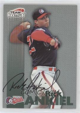 1999 Team Best - Autographs #_RIAN - Rick Ankiel