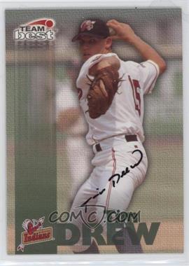 1999 Team Best - Autographs #_TIDR - Tim Drew