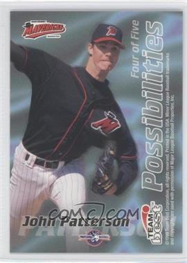 1999 Team Best - Possibilities #4 - John Patterson, Lance Berkman