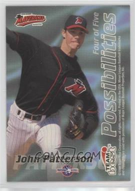 1999 Team Best - Possibilities #4 - John Patterson, Lance Berkman