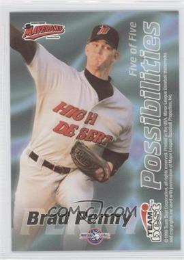 1999 Team Best - Possibilities #5 - Pat Burrell, Brad Penny