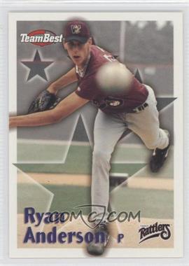 1999 Team Best - Salvino's Rookie Bammers #_RYAN - Ryan Anderson /10000