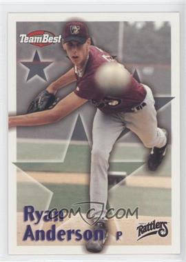 1999 Team Best - Salvino's Rookie Bammers #_RYAN - Ryan Anderson /10000